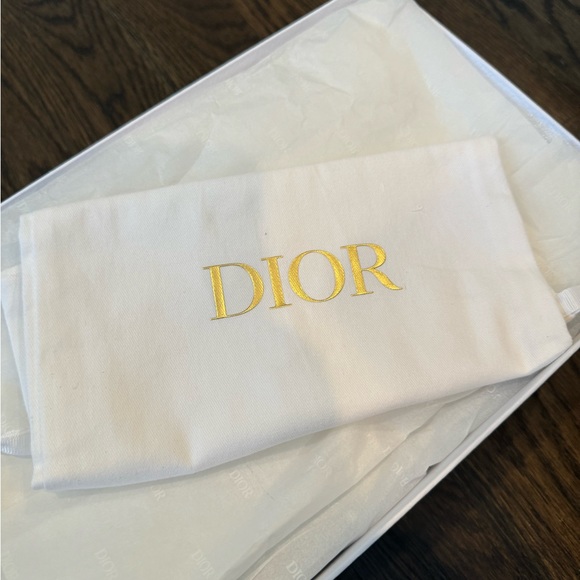 DIOR POISON-D THONG SANDAL 39 - Picture 8 of 9